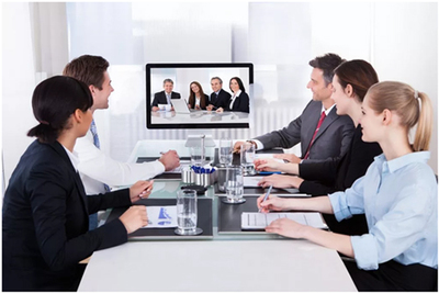 为什么市场上还存在硬件版远程视频会议?